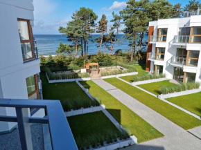 Apartament Let's Sea A17 Gąski in Gąski
